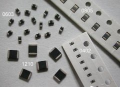 厚膜芯片电阻器成本低优势在低欧姆值广泛应用
