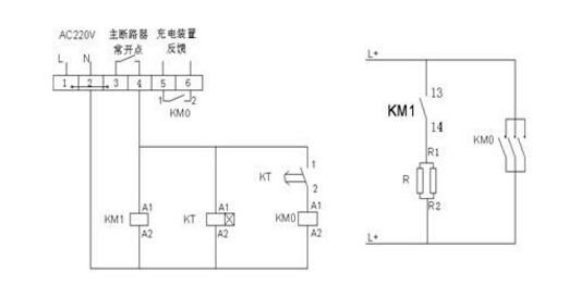 开关回路电阻