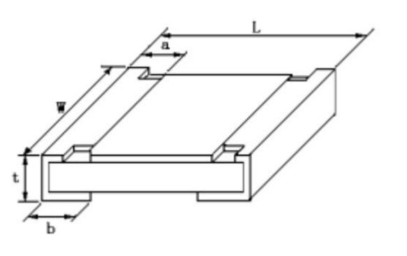 精密贴片电阻