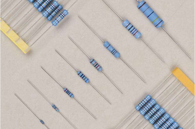 功率电阻所使用电阻材料不断在改变
