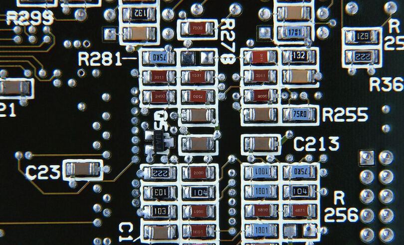 电流检测电阻在PCB电路设计中故障检测