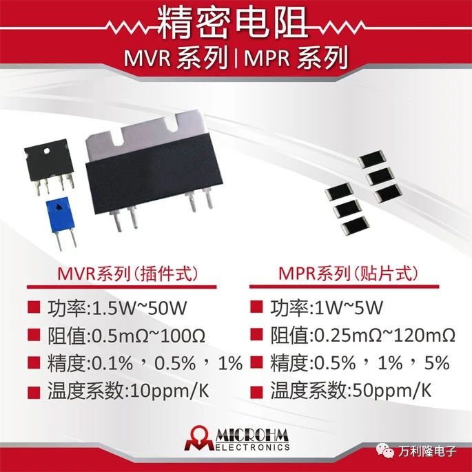 精密电阻